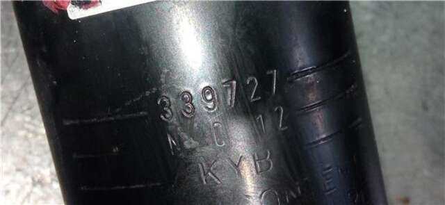 Amortiguador Delantero Derecho Bmw Serie 3 315 1.9 316I [1.9 LTR. - 77 KW CAT]