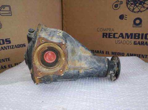 Foto 3ª: Diferencial Delantero Mitsubishi Galloper 2.5 TD 99CV 73KW (1998)
