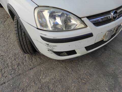 Foto 2ª: Paragolpes Delantero Opel Corsa Z13DT (2004)