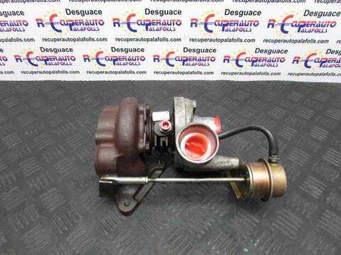 Foto 3ª: Turbocompresor Peugeot 605 VERSION INDEFINIDA (1992)
