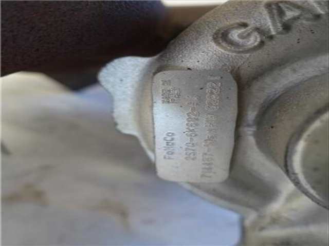 Foto 3ª: Turbocompresor Jaguar X Type 2.0 D 130CV 96KW [D/ 6B] (2004)