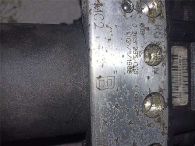 Foto 3ª: Abs Peugeot Expert 2.0 HDI 120 [RHK (DW10UTED4)]