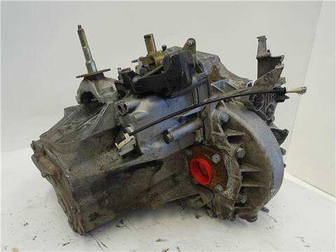 Foto 3ª: Caja Cambios Peugeot 307 2.0 HDI 135 136CV 100KW [RHR (DW10BTED4)] (2005)