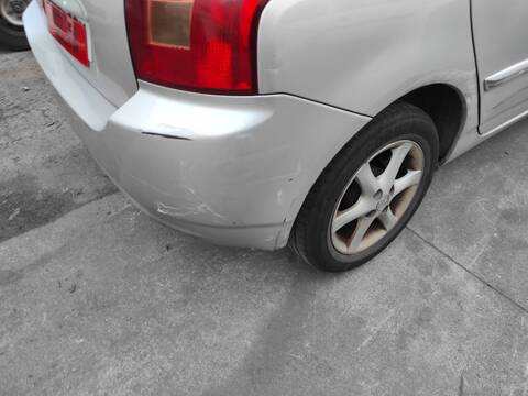 Foto 3ª: Paragolpes Trasero Toyota Corolla 1CDFTV (2003)