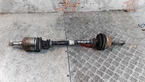 Transmision Delantera Izquierda Citroen Jumper 27 C D ACRISTALADO NTZ. 1000 68CV 50KW CAJA CERRADA