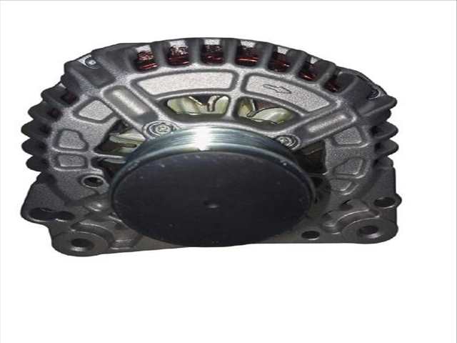 Foto 2ª: Alternador Volkswagen Passat 2.0 TDI (2005)