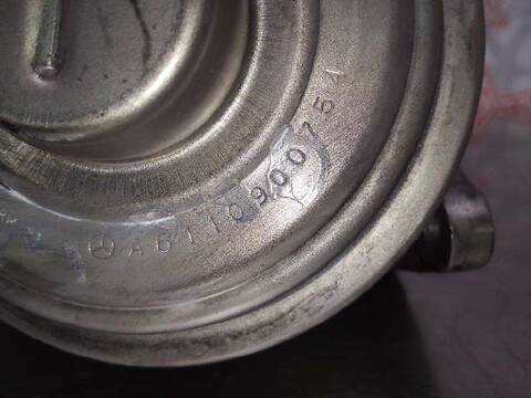 Foto 4ª: Valvula EGR Mercedes Clase C 160 2.7 CDI 20V CAT BERLINA 170CV 125KW (2000)