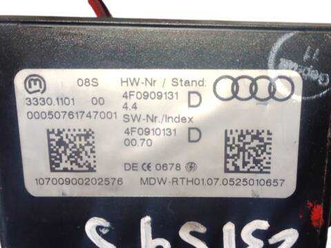 Motor de Arranque Audi A6 3.0 TDI QUATTRO 211CV