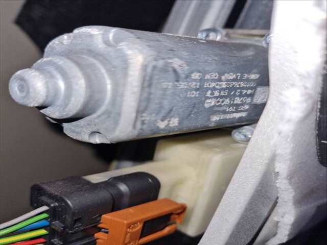 Elevalunas Manual Trasero Izquierdo Peugeot 308 GT 181CV 133KW