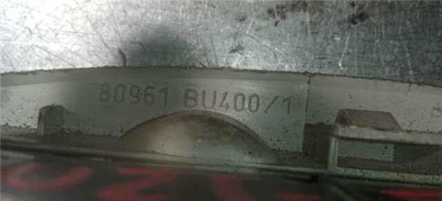Botonera Elevalunas Nissan Almera 2.2 DCI