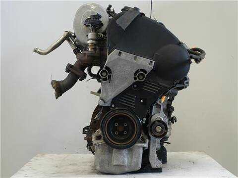 Foto 4ª: Motor Completo Volkswagen Polo 1.9 SDI 64CV 47KW [ASY] (2005)