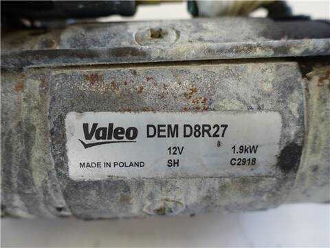 Foto 3ª: Motor de Arranque Peugeot Boxer 2.0 96 KW FURGON [AH03] (2016)