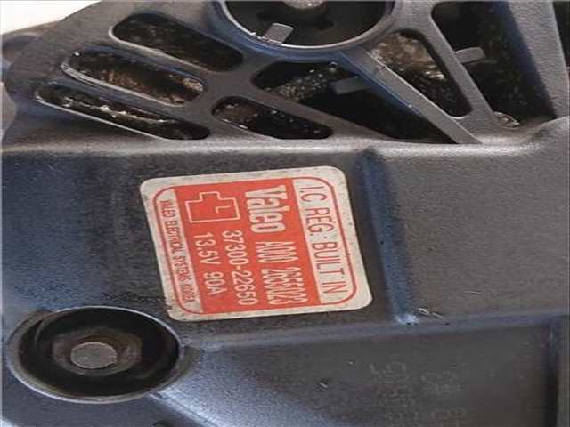 Foto 3ª: Alternador Kia Cerato 1.6 105CV 77KW [G4ED] (2007)