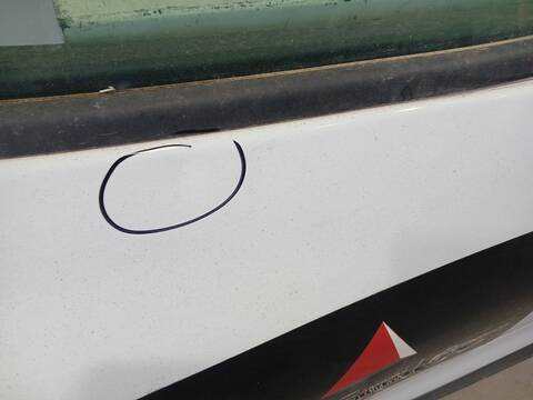 Foto 2ª: Puerta Trasera Derecha Renault Clio 1.5 DCI 90 90CV 66KW [K9K638] (2019)