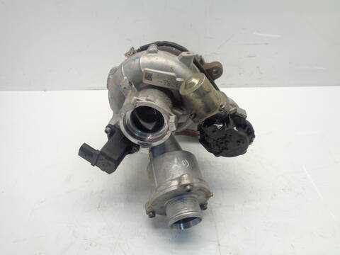 Turbocompresor Seat Leon 290CV 213KW