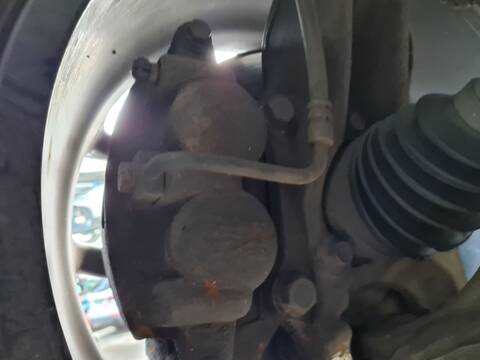 Pinza Freno Delantera Izquierdo Jeep Grand Cherokee S-LIMITED 218CV 160KW