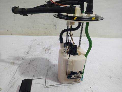 Foto 2ª: Aforador Hyundai ix35 2.0 CRDI 4WD 136CV [D4HA] (2009)