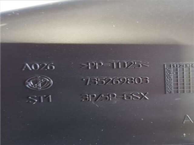 Foto 3ª: Guantera Fiat Stilo 1.6 16V (192_XB1A) [182 B6.000]