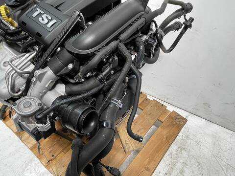 Foto 2ª: Motor Completo Skoda Yeti ACTIVE 105CV [CBZB] (2009)