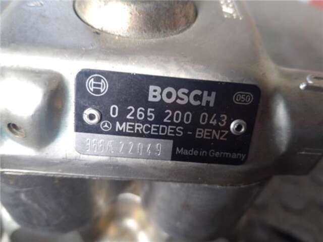 Foto 2ª: Abs Mercedes Clase C 160 2.8 280 (202.028) [2.8 LTR. - 142 KW 24V CAT] [M 104.941]