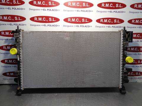 Radiador Motor Opel Insignia COSMO BERLINA 131CV 96KW
