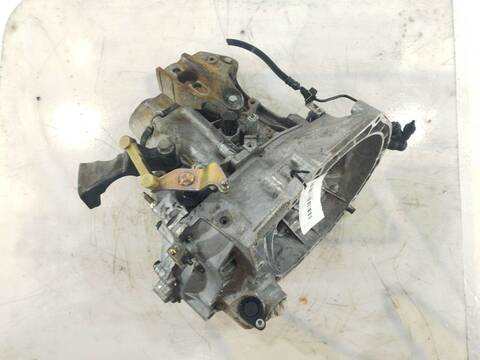 Foto 2ª: Caja Cambios Citroen C2 1.4 HDI 68CV 50KW [8HZ] (2005)