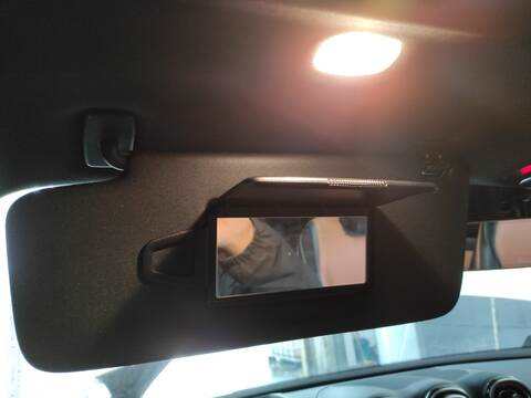 Parasol Izquierdo Mercedes Clase G 230 254920