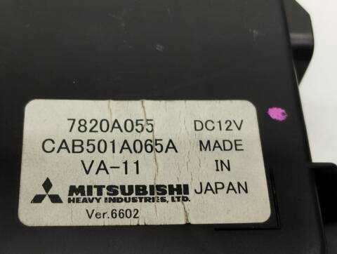 Foto 4ª: Centralita Motor ECU Mitsubishi Outlander 2.0 DI-D INTENSE 140CV 103KW [BSY] (2007)