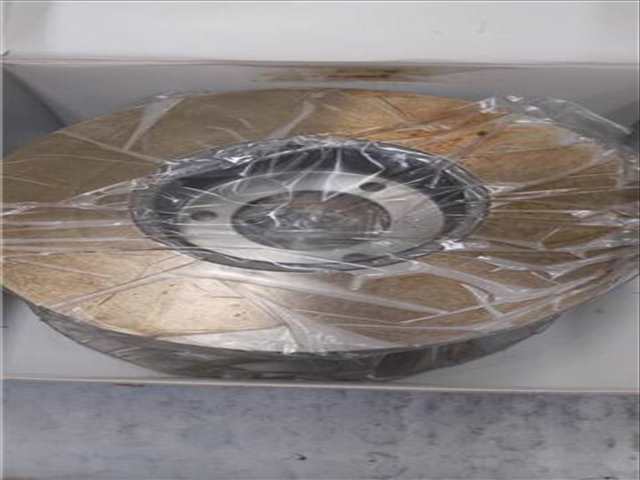 Disco Freno Delantero Peugeot 307 VERSION INDEFINIDA