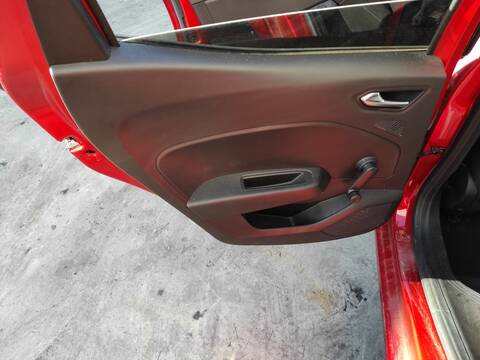 Tapizados Cartoneras Renault Clio H4D470