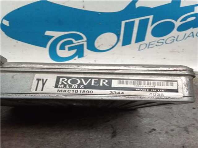 Foto 2ª: Centralita Motor ECU Rover Serie 200 200 2.0 220 GSI [2.0 LTR. - 100 KW 16V CAT] [20 T4H]