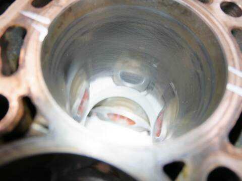 Bloque Motor Audi A3 150 CV 110KW