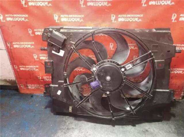 Foto 3ª: Electroventilador Renault Clio 0.9T [H4BB408]