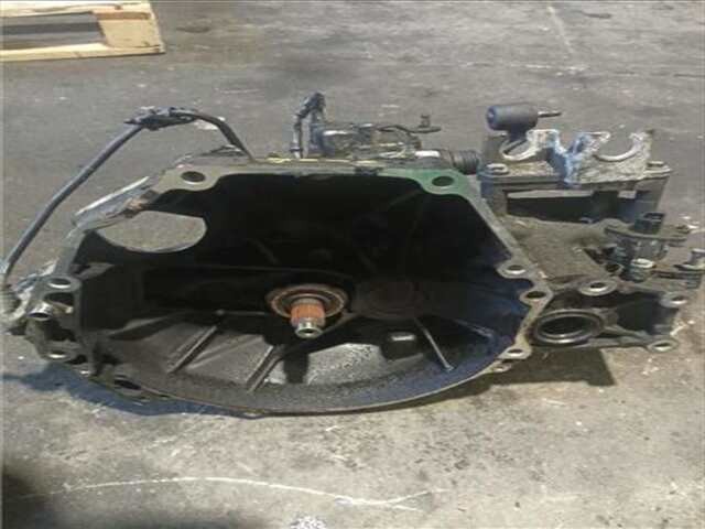 Foto 3ª: Caja Cambios Honda Accord 2.0 I LS (CE8) [F20Z1]