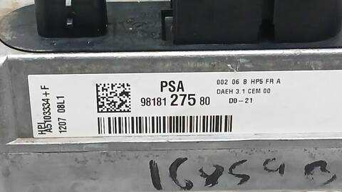 Foto 2ª: Bomba de Direccion Peugeot Expert 1.5 BLUEHDI 100 102CV 75KW FURGONETA [YH01] (2021)