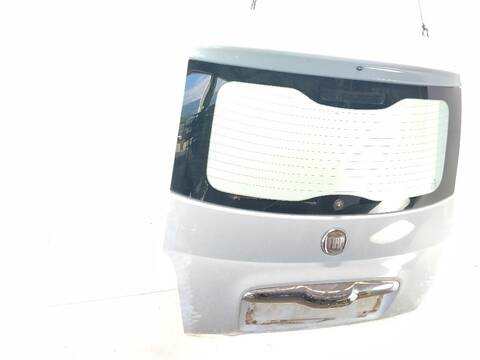 Foto 3ª: Portón Fiat 500 1.3 D MULTIJET [169 A1.000] (2007)