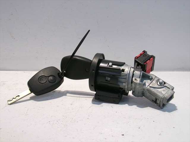 Foto 2ª: Antirrobo Renault Clio 1.2 G 2009-2013 [D4FD7] (2010)
