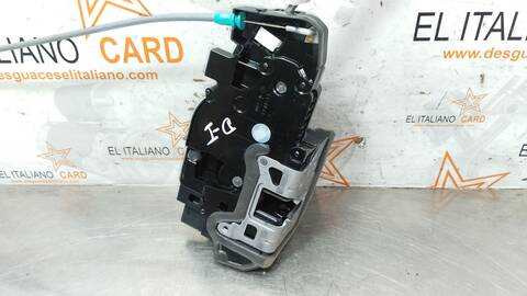 Cerradura Puerta Delantera Izquierda Mercedes Clase A 140 A 200 177.087) 163CV 120KW