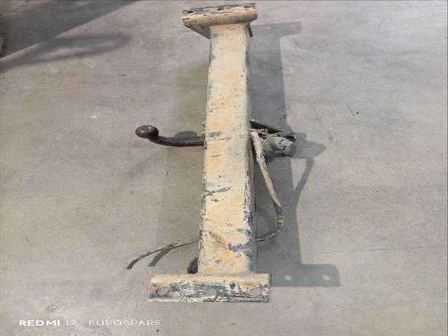 Foto 3ª: Enganche Remolque Nissan Patrol 2.8 TD Y61 TD6 [RD28ETI] (1999)