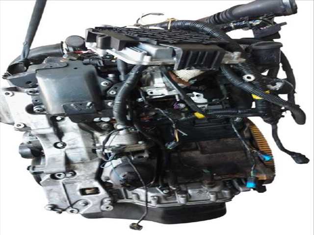 Foto 3ª: Motor Completo Land Rover Freelander 2.2 TD4 4X4 (2006)