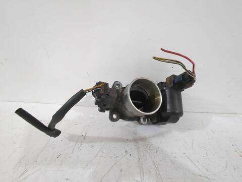 Foto 2ª: Caja Mariposa Toyota Corolla 2.2 D-4D AUR10_) 177CV [2AD-FHV] (2004)