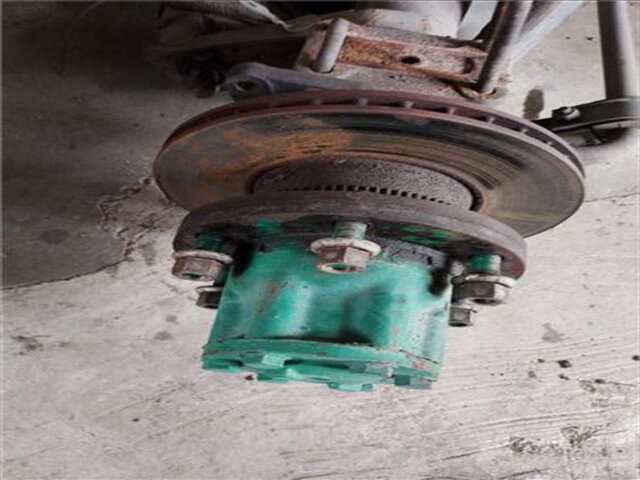 Foto 3ª: Puente Trasero Nissan Atleon TK140.80 [B440]