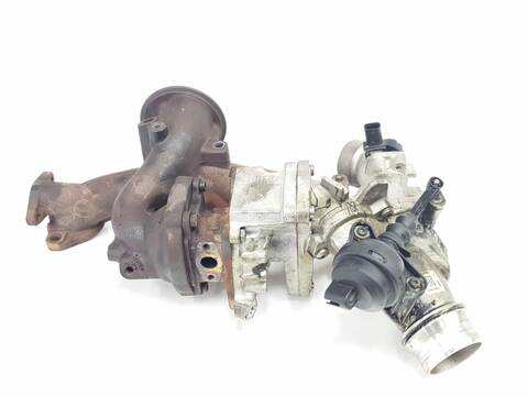 Turbocompresor Bmw Serie 2 215 218D M SPORT