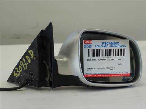 Retrovisor Derecho Volkswagen Passat 1.9 TDI BERLINA 115CV 85KW