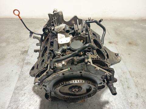 Foto 2ª: Despiece Motor Audi Q7 3.0 TDI QUATTRO 240CV 176KW [CASA] (2010)