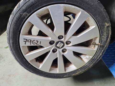 LLanta Chapa Seat Toledo STYLE 105CV 77KW