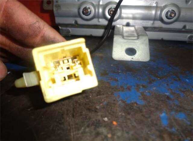 Airbag Delantero Derecho Nissan Primera 1.6