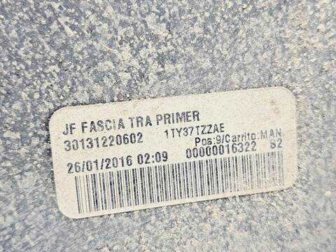 Foto 4ª: Paragolpes Trasero Fiat Freemont URBAN 170CV 125KW [939B5000] (2013)