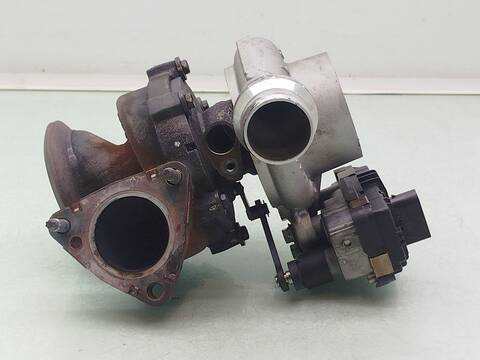 Turbocompresor Land Rover Range 2.0 D 4X4 150CV 110KW