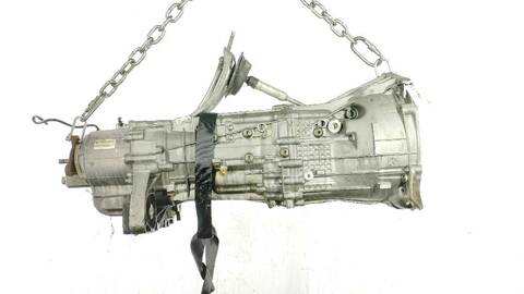 Foto 3ª: Caja Cambios Bmw Serie 3 316 G E46) (2004)